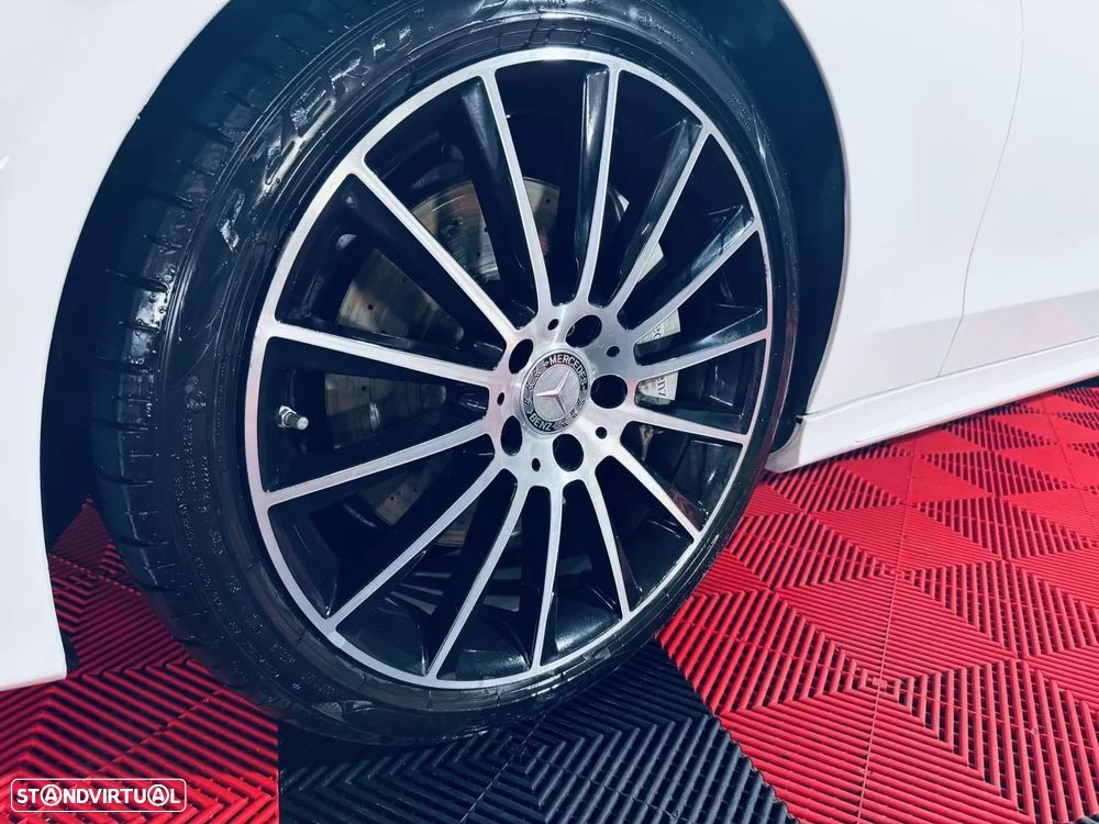 Mercedes-Benz C 300 BlueTEC Hybrid AMG Line - 19