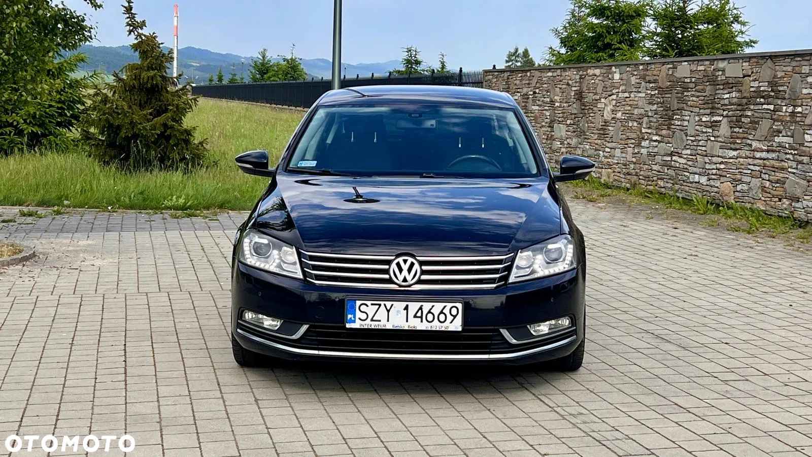 Volkswagen Passat 1.4 TSI BMT Comfortline CityLine - 8
