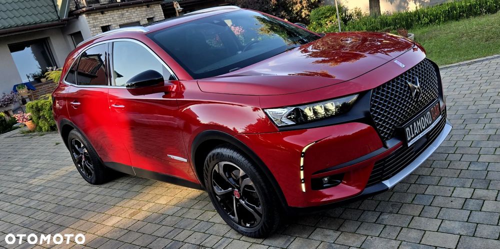 DS Automobiles DS 7 Crossback - 9