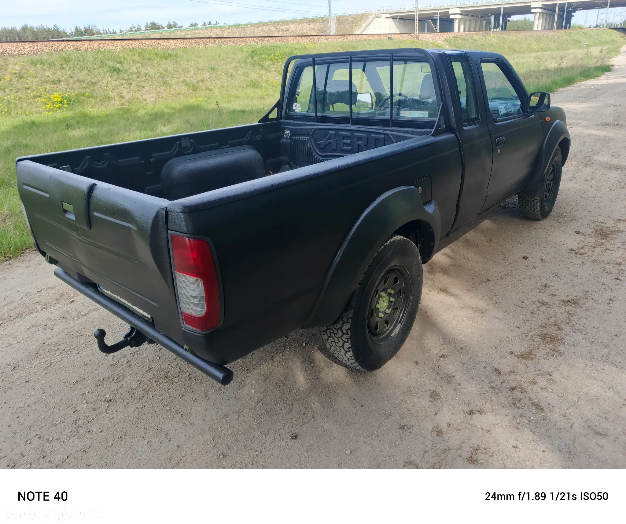 Nissan Pickup 2.5 TDi Base - 15
