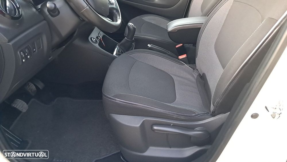 Renault Captur 1.5 dCi Exclusive - 21