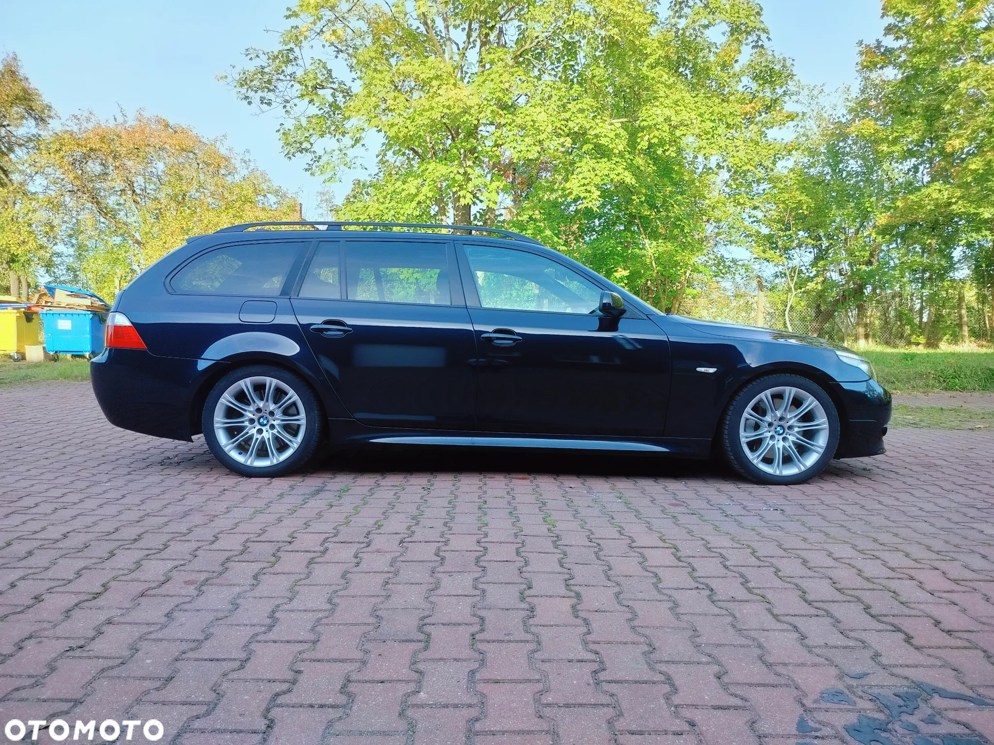 BMW Seria 5 535d - 19