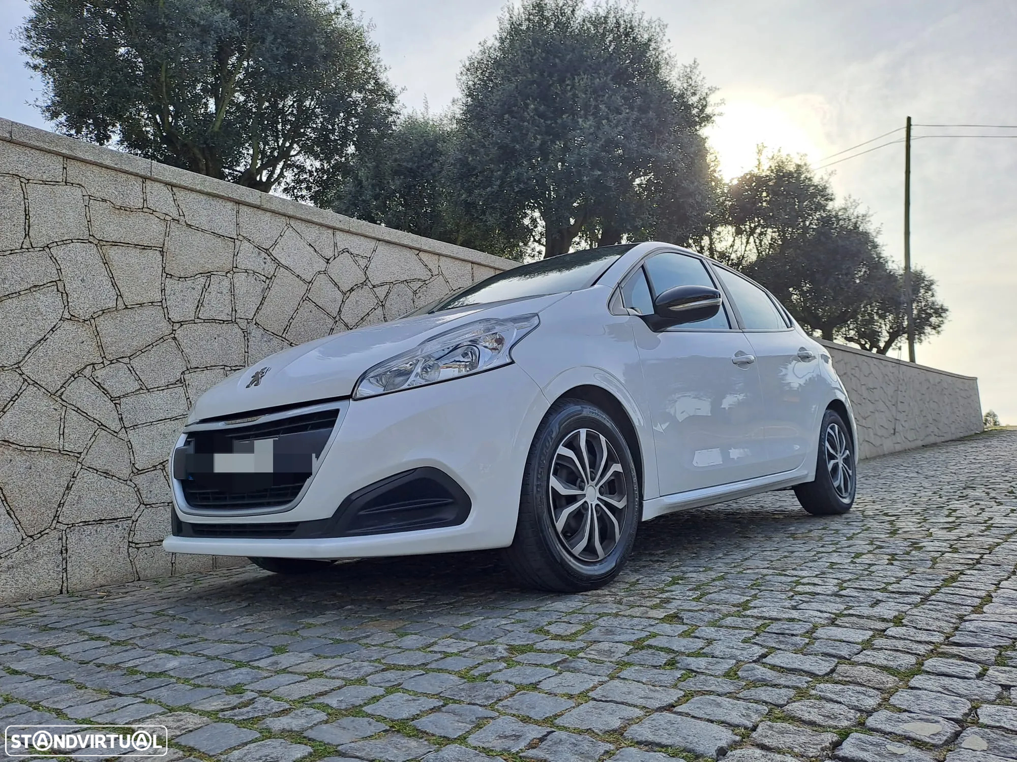 Peugeot 208 PureTech 68 Like - 4