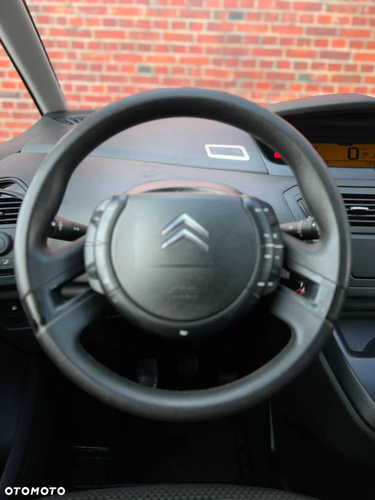 Citroën C4 Picasso - 28