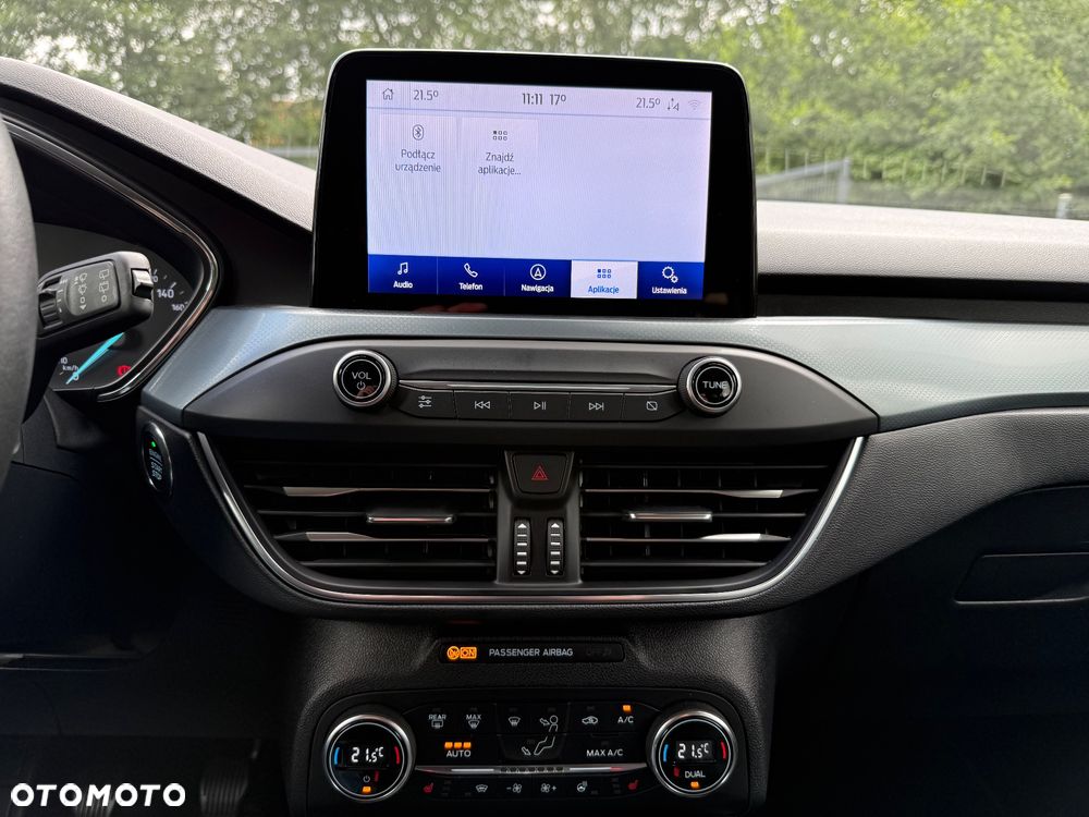 Ford Focus 1.5 EcoBlue Start-Stopp-System ACTIVE X - 18