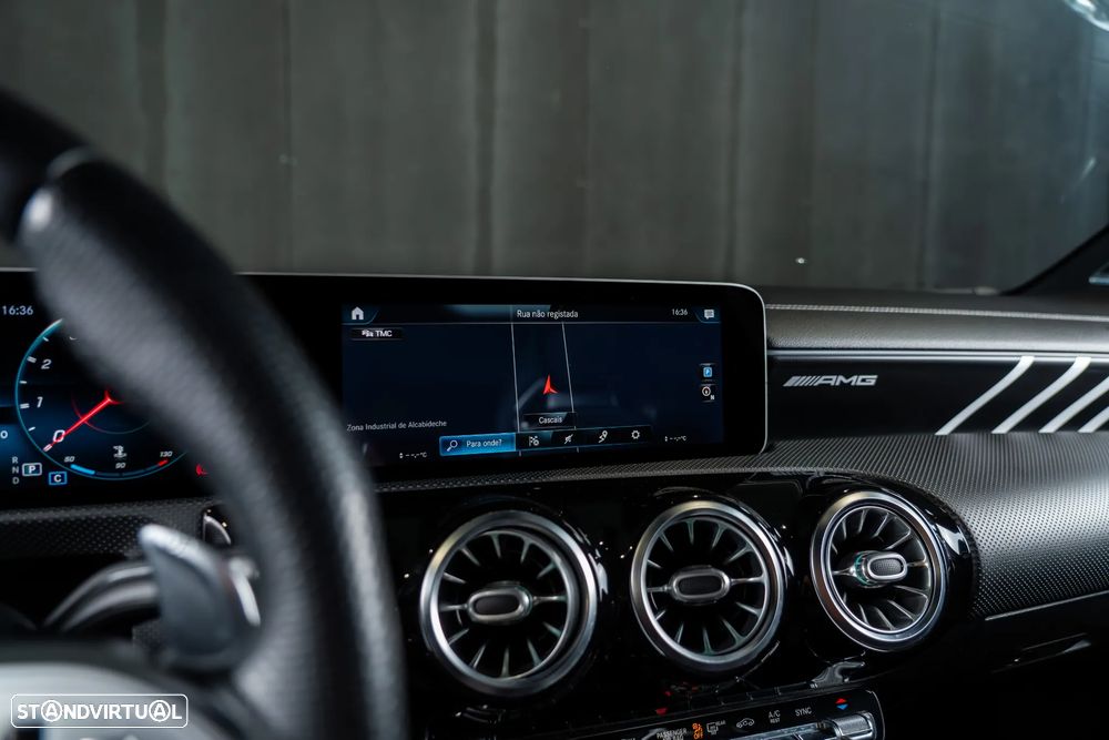 Mercedes-Benz A 35 AMG 4Matic Speedshift DCT 7G Edition 1 - 18