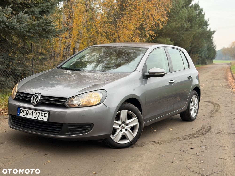 Volkswagen Golf 1.6 Trendline - 1