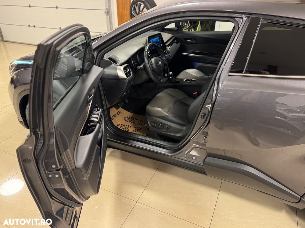 Toyota C-HR Team Deutschland - 7