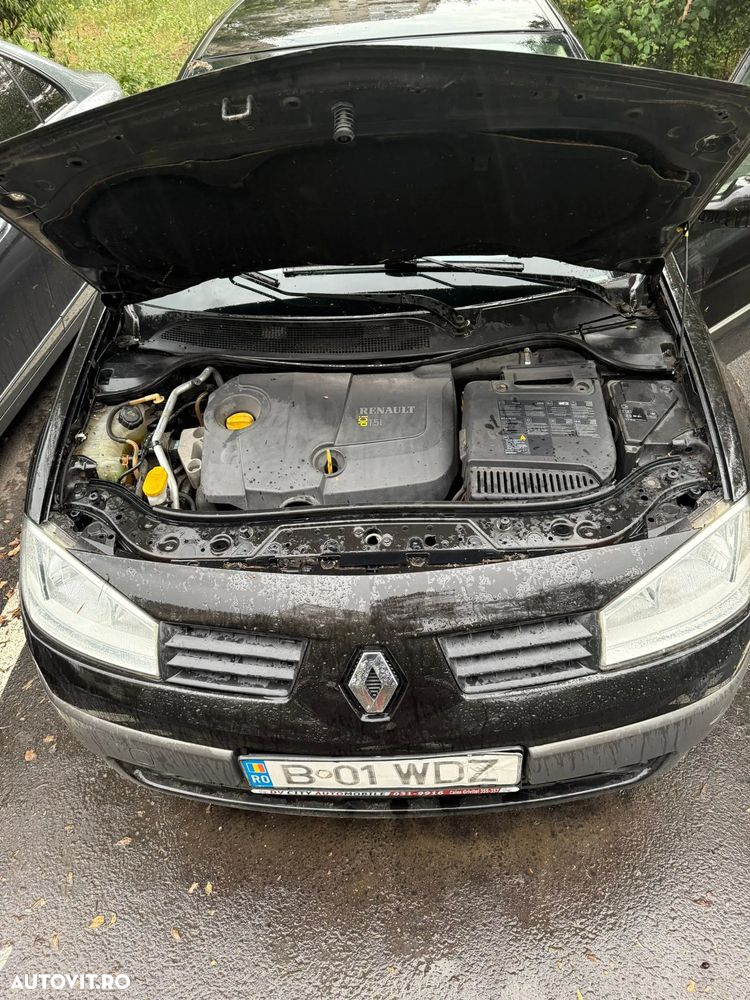 Renault Megane II Sedan 1.5 dCi Confort Privilege - 13