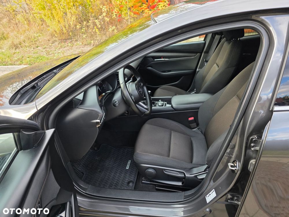 Mazda 3 2.0 mHEV Kanjo - 31