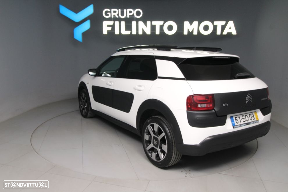 Citroën C4 Cactus 1.2 PureTech Feel - 4