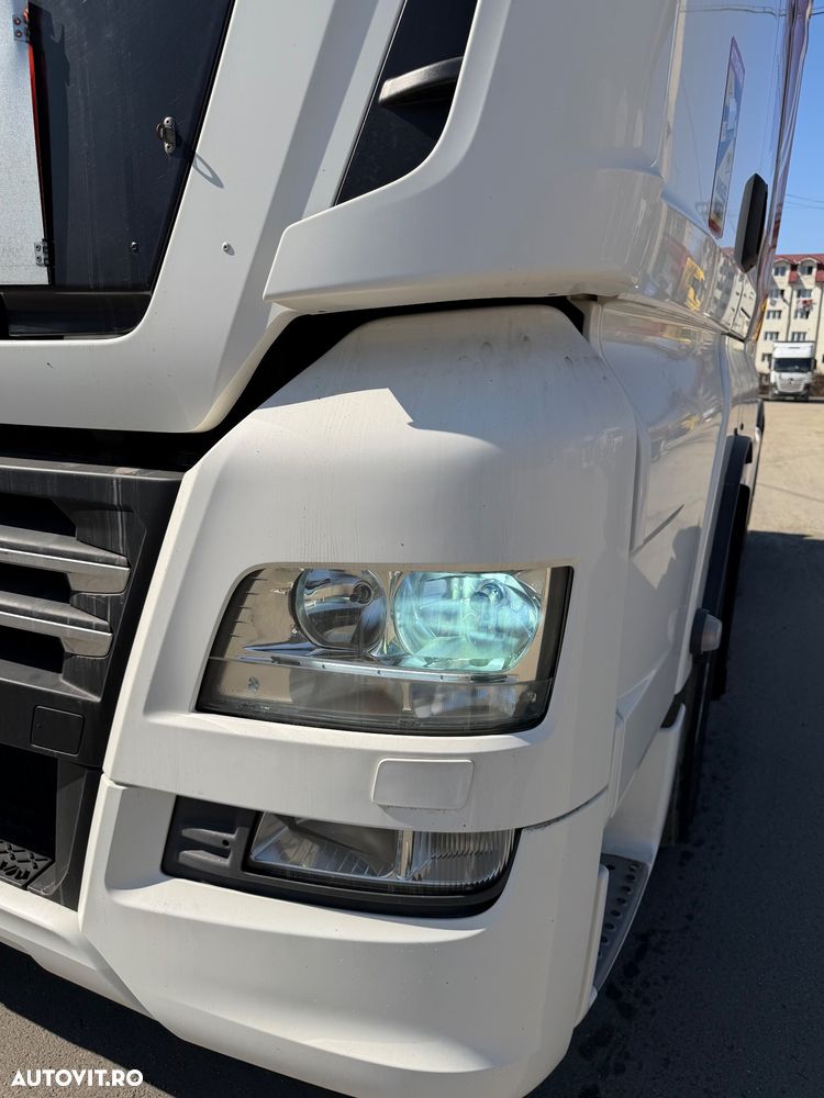 MAN TGX 18.500 - 12