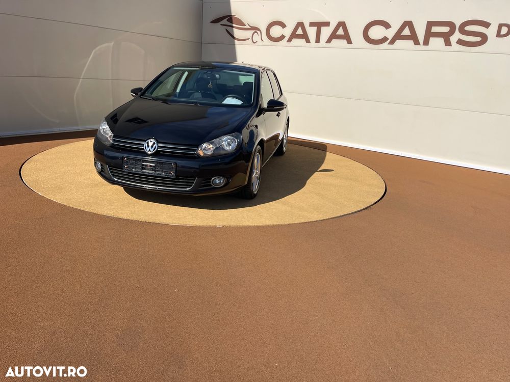 Volkswagen Golf 1.2 TSI Style - 3