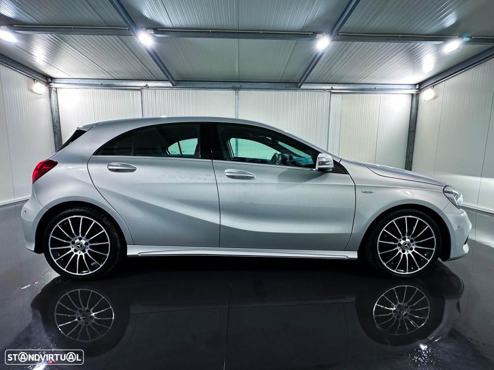 Mercedes-Benz A 180 - 12