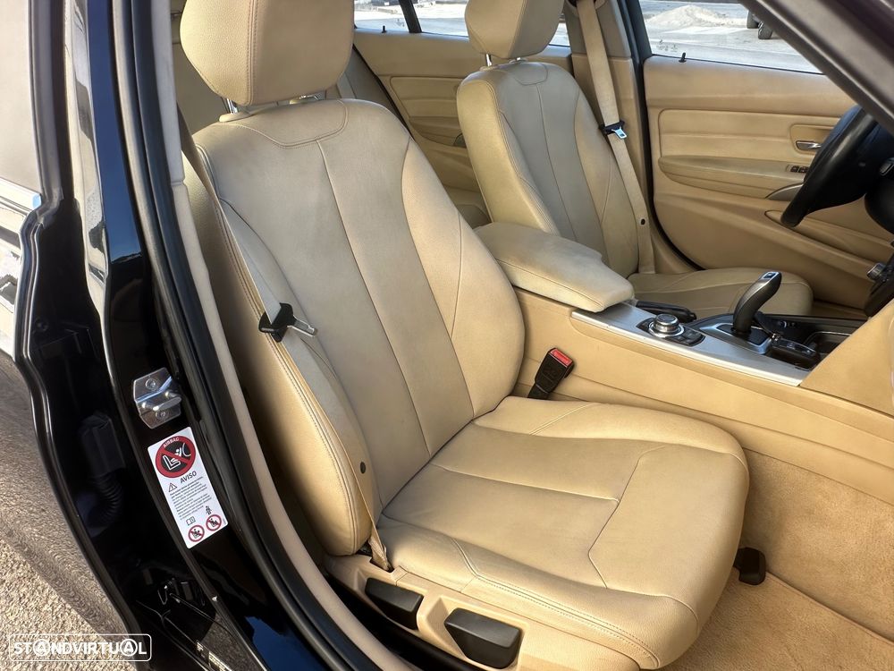 BMW 318 d Auto Line Luxury - 20