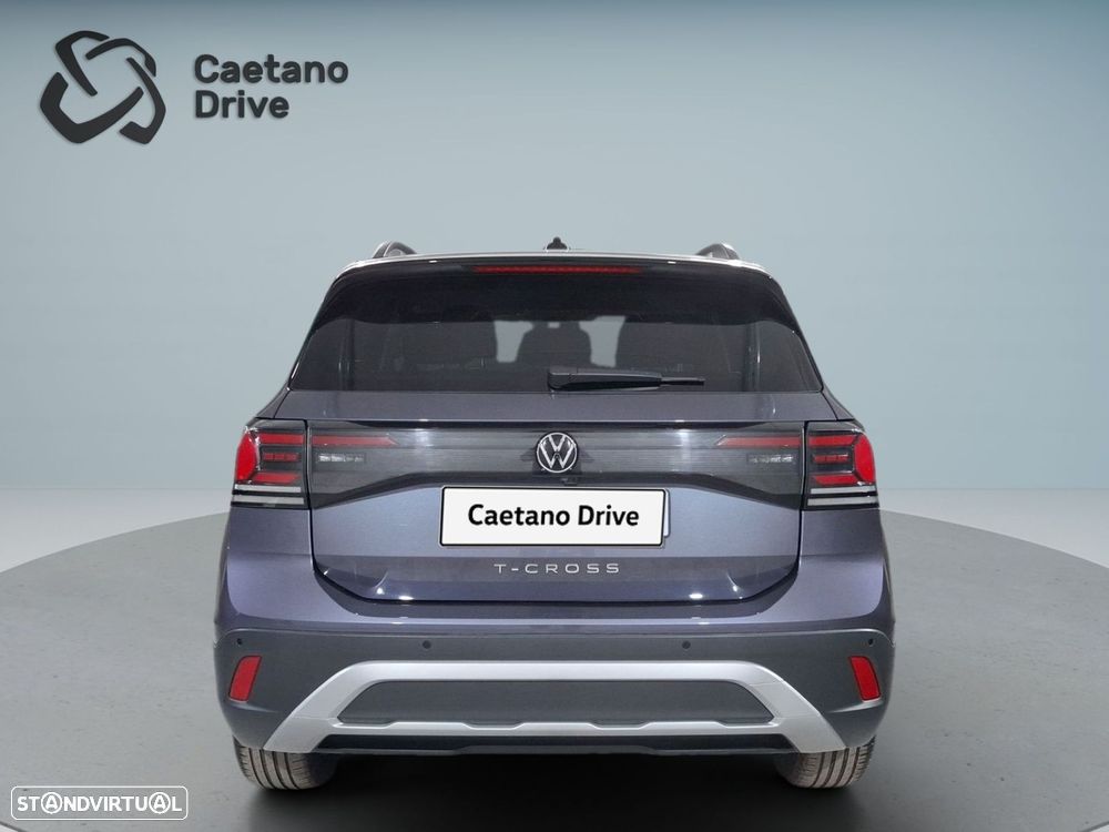 VW T-Cross 1.0 TSI Life - 7