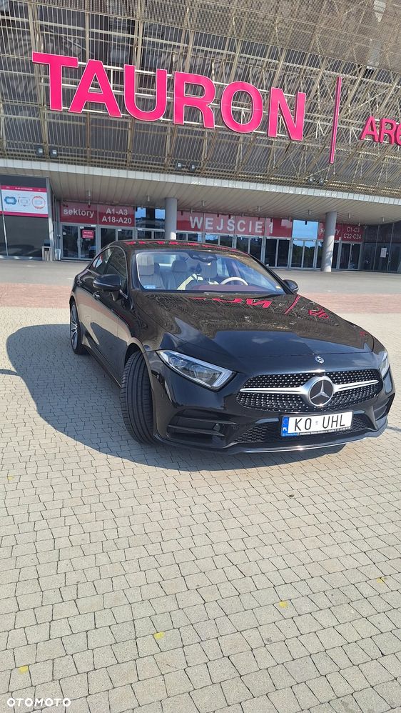 Mercedes-Benz CLS 400 d 4-Matic 9G-TRONIC - 35