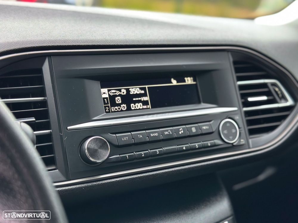 Peugeot 308 1.6 BlueHDi Access - 18