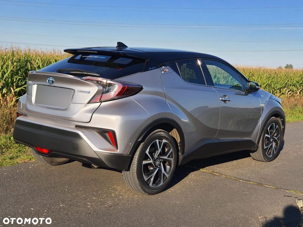 Toyota C-HR 1.8 Hybrid Selection - 3