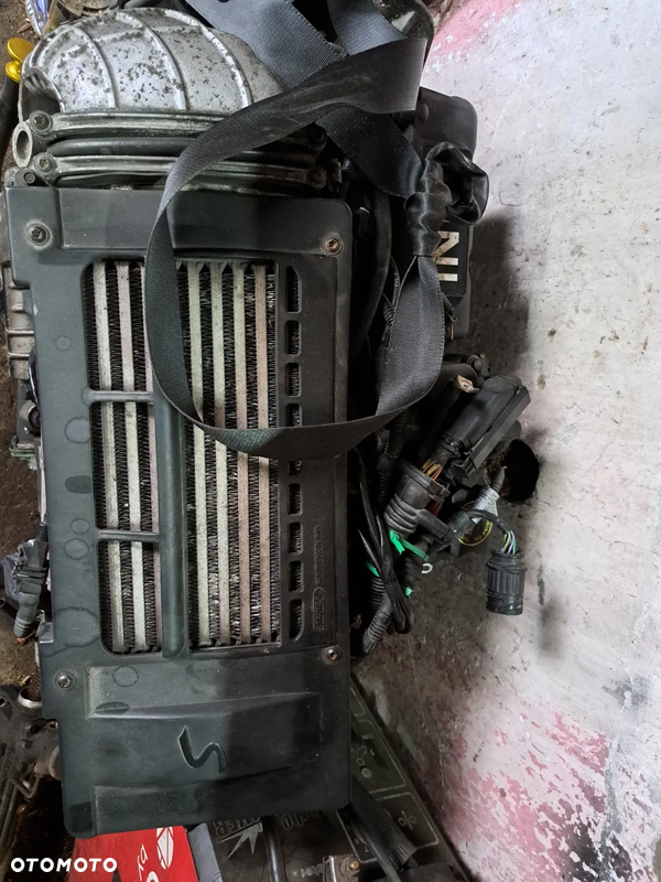 Silnik W11B16  Mini Cooper R53 R52