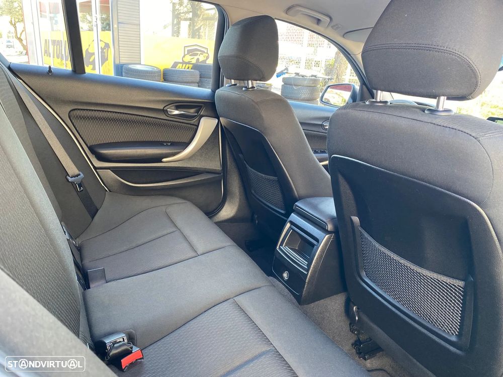 BMW 116 d Advantage - 24