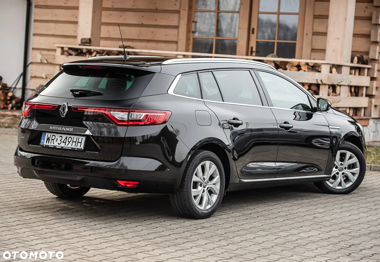 Renault Megane TCe 160 GPF Deluxe-Paket LIMITED - 3