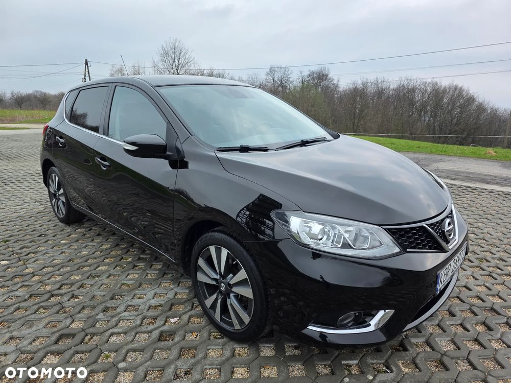 Nissan Pulsar 1.2 DIG-T Tekna - 3