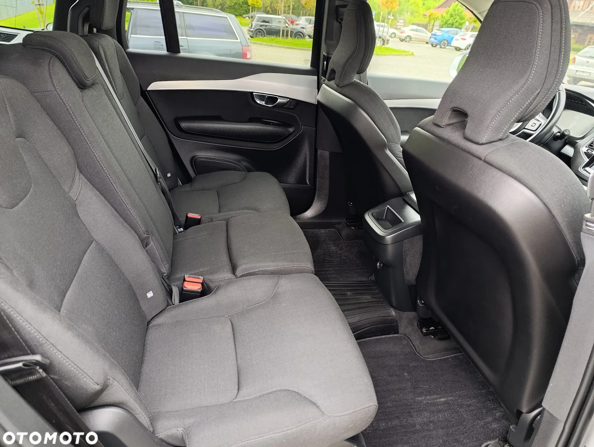 Volvo XC 90 B5 D AWD Geartronic Inscription - 17