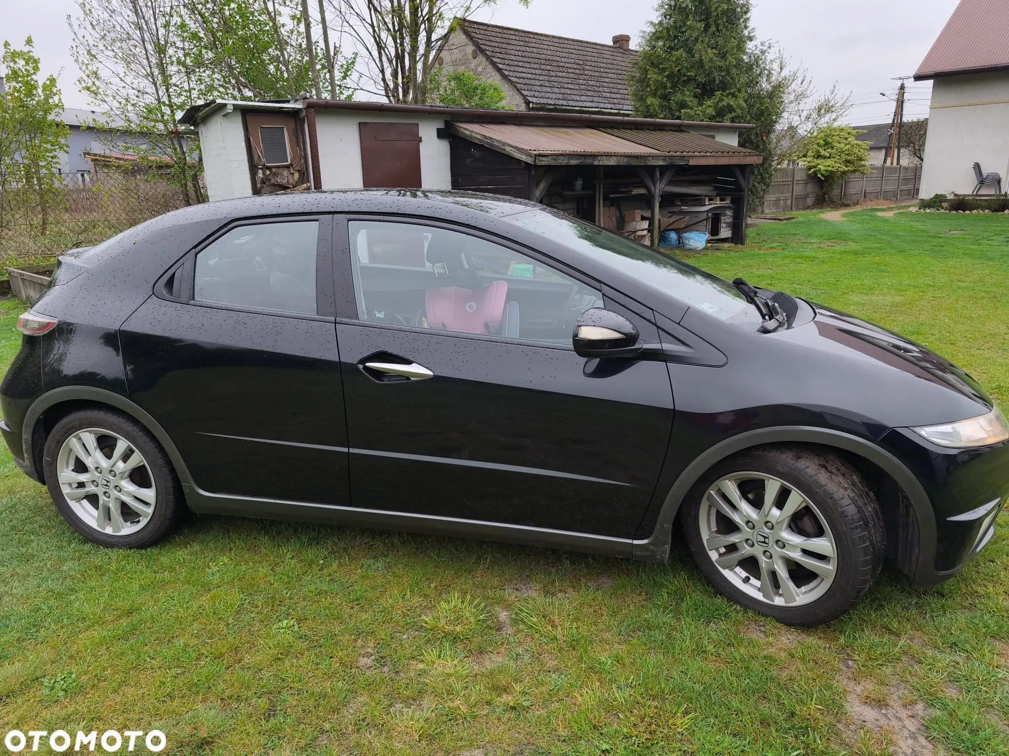 Honda Civic 1.8 Comfort - 3