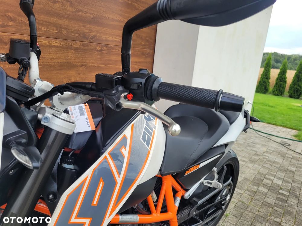 KTM Duke - 22
