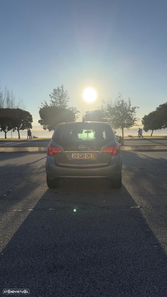 Opel Meriva 1.3 CDTi S/S - 4