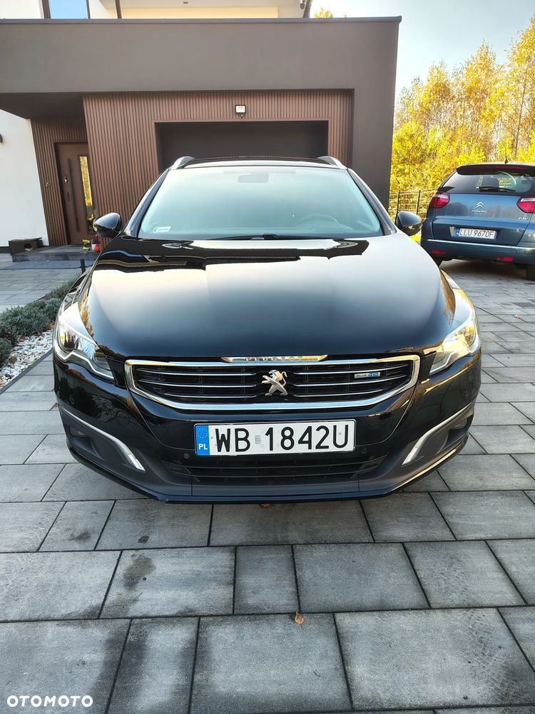 Peugeot 508 2.0 HDi Allure - 10