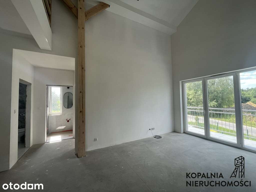 Nowy apartament wykończony "pod klucz"- Tworóg