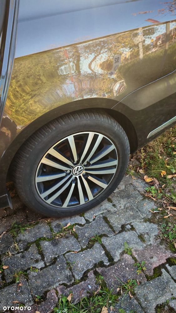 Volkswagen Passat 1.4 TSI BMT Comfortline - 7