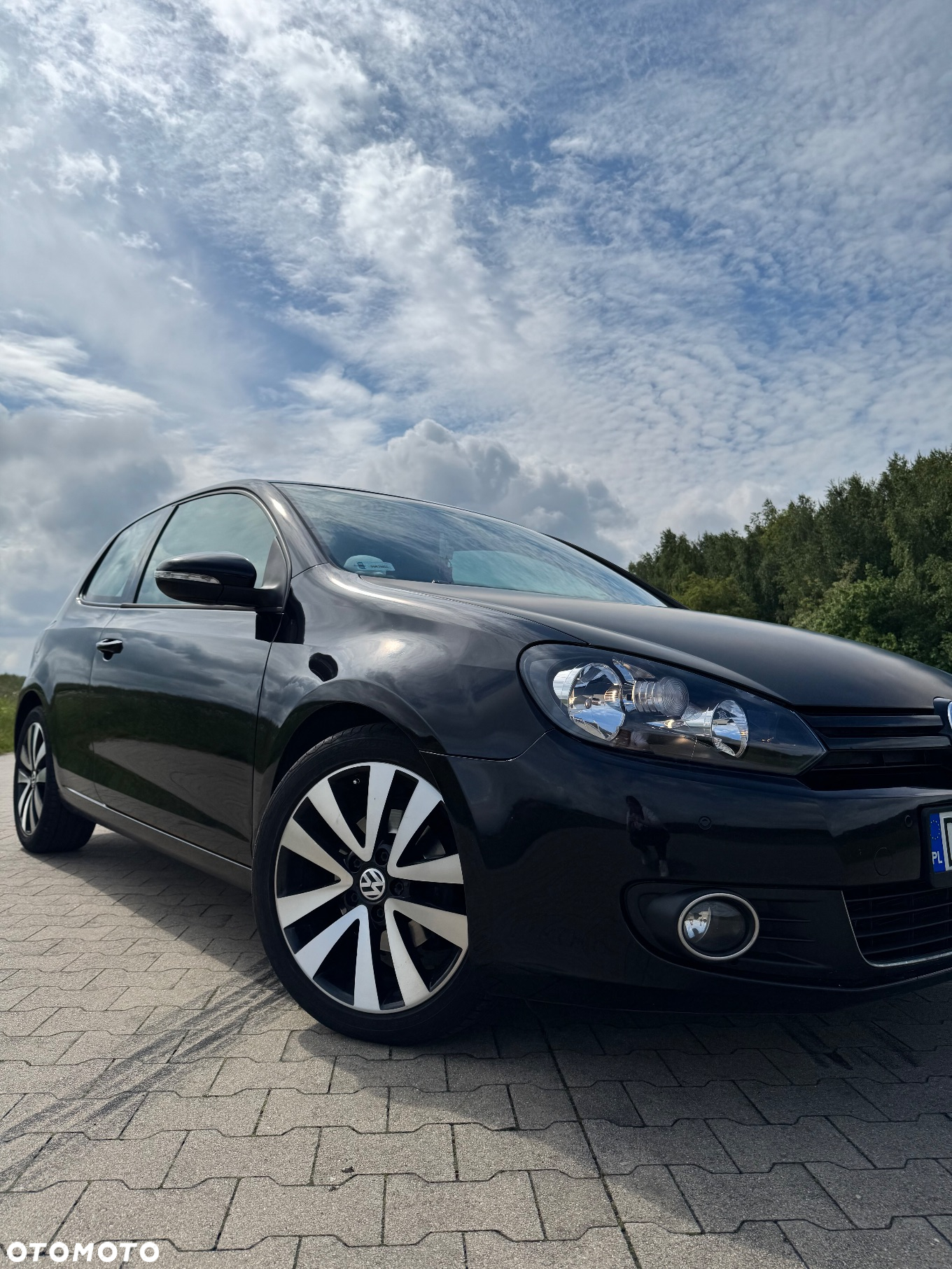 Volkswagen Golf VI 1.6 TDI Comfortline - 8