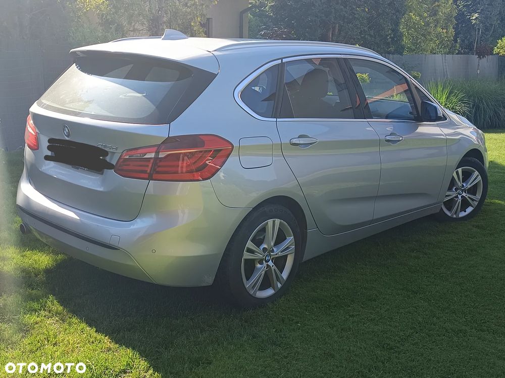 BMW Seria 2 216d Active Tourer - 8