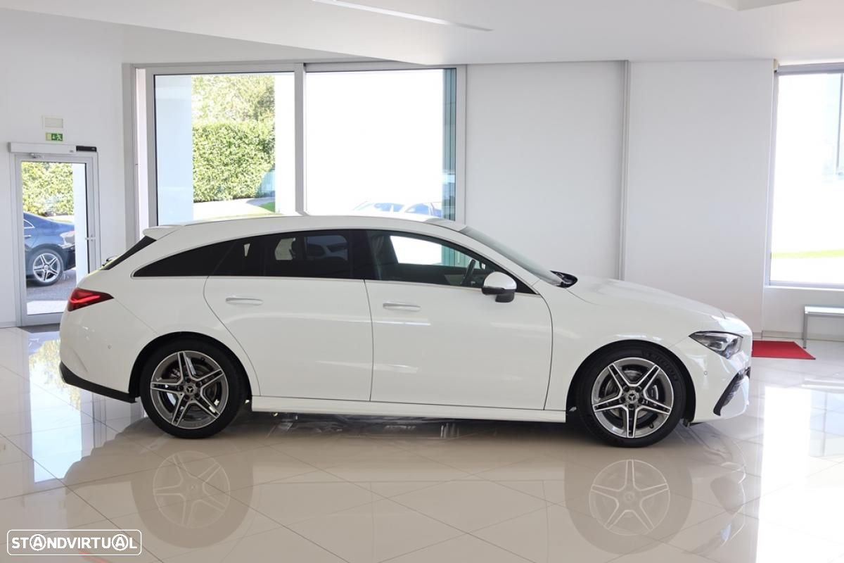 Mercedes-Benz CLA 180 d Shooting Brake AMG Line Aut. - 17