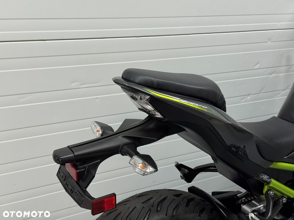 Kawasaki Z - 6