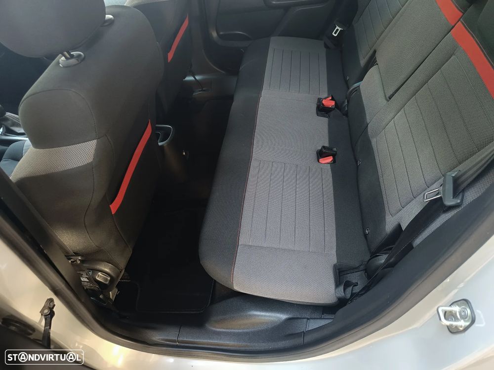 Citroën C3 Aircross PureTech 110 Stop & Start EAT6 Shine - 19