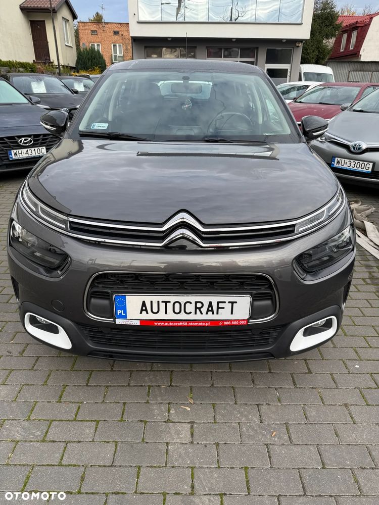 Citroën C4 Cactus 1.2 PureTech GPF Feel - 2