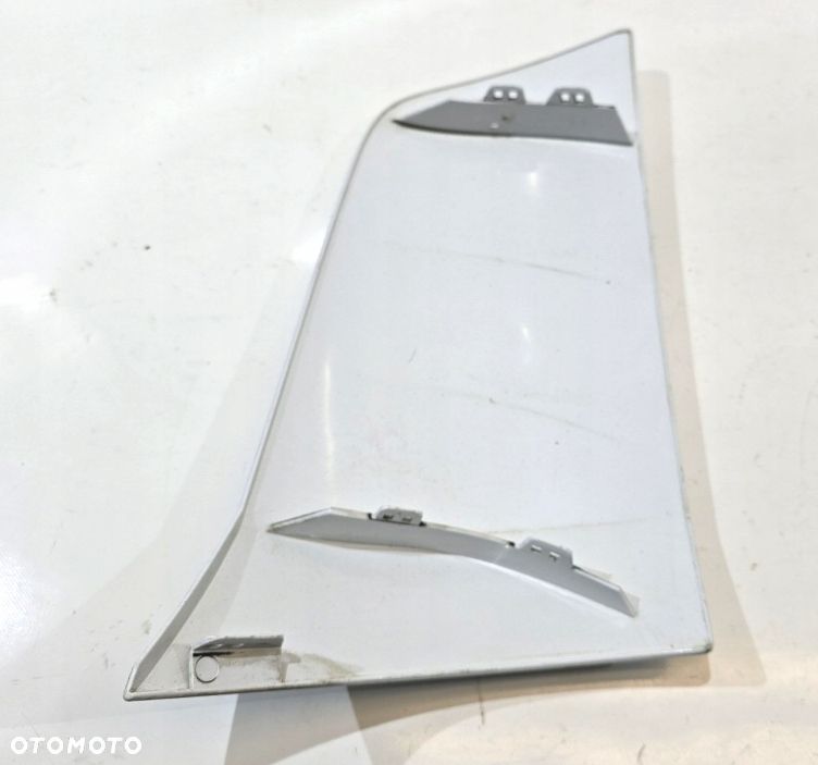 owiewka narożnik kabiny prawy mercedes actros mp4 a9607511330 - 3