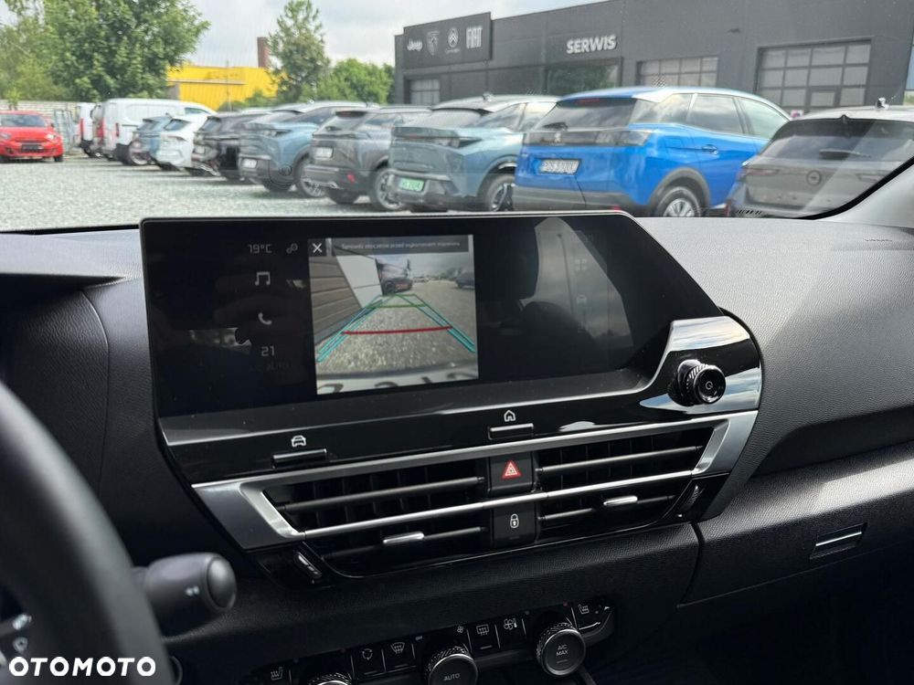 Citroën C4X 1.2 PureTech Feel Pack S&S EAT8 - 18