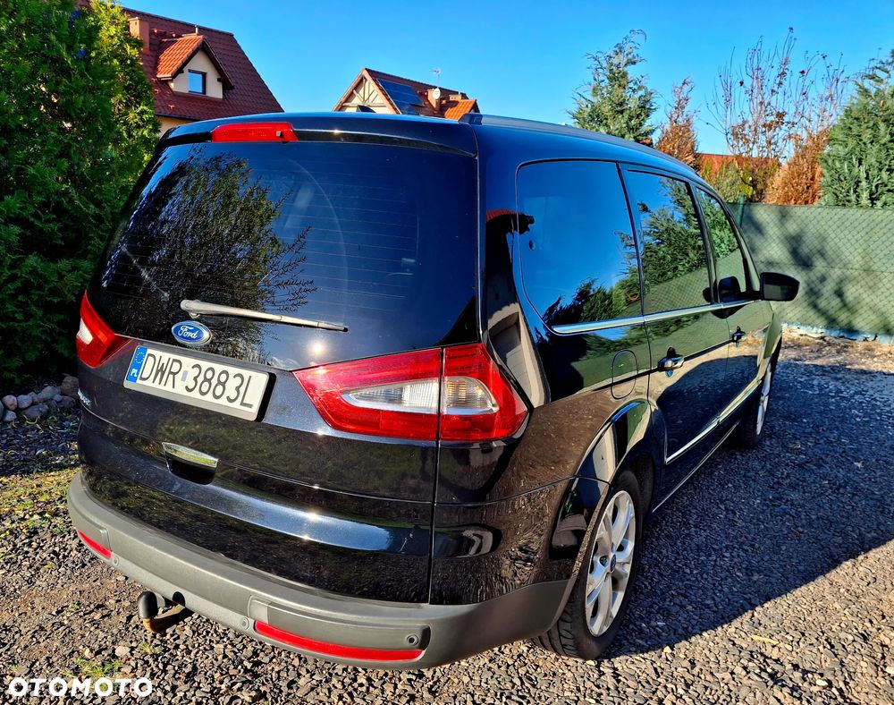Ford Galaxy 2.0 TDCi Titanium MPS6 - 10