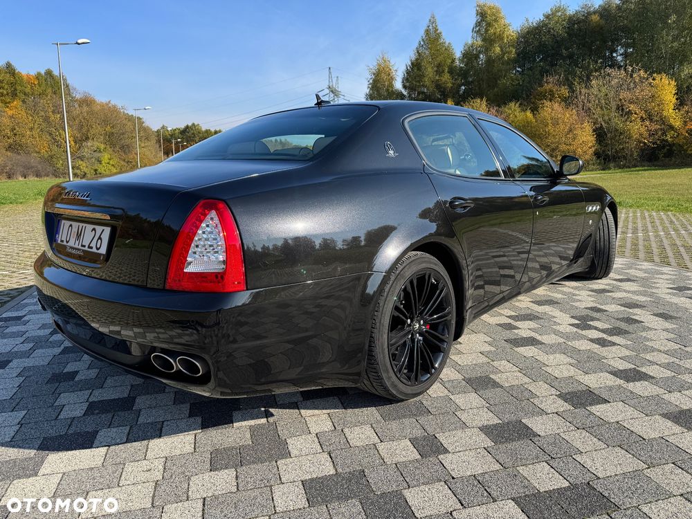 Maserati Quattroporte S - 3