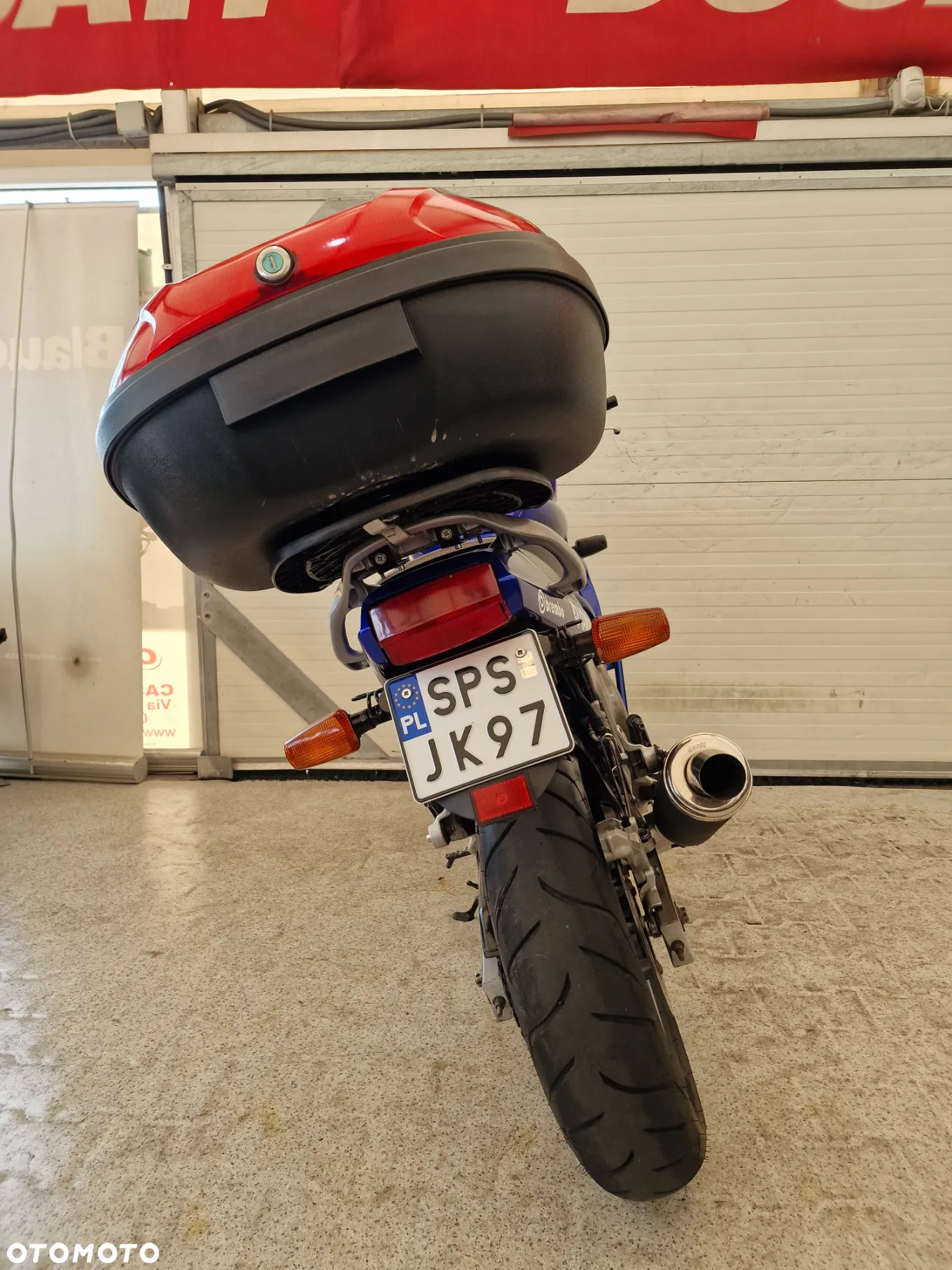 Yamaha TDM - 23