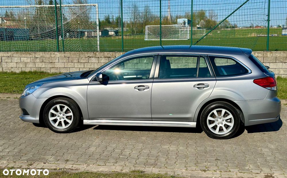 Subaru Legacy - 3
