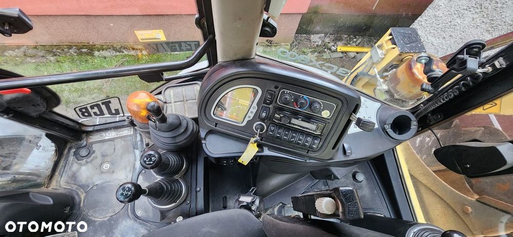 JCB JCB 3 CX , ROK 2016 - 16