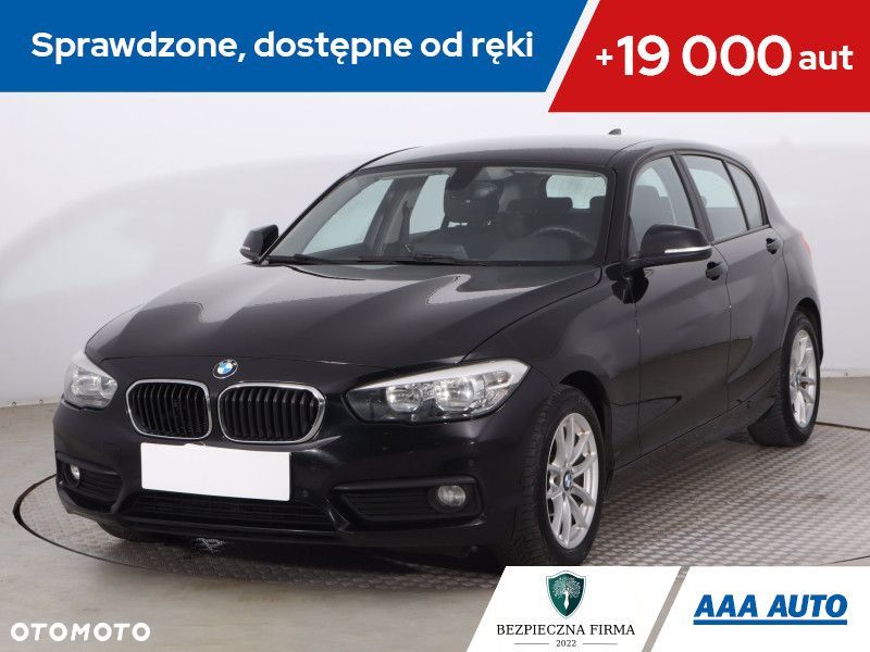BMW Seria 1 - 2