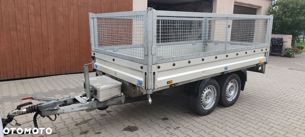 Humbaur HT20 - 3