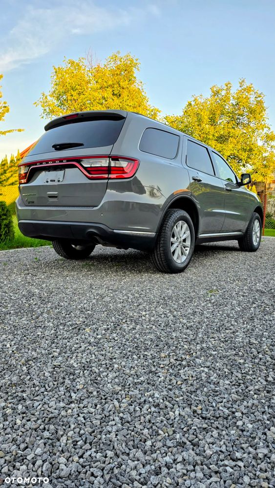 Dodge Durango 5.7 R/T - 1